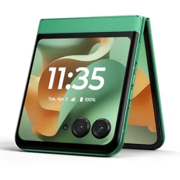 Motorola Moto Razr 5G 2025 | Foldable AMOLED, Unlocked