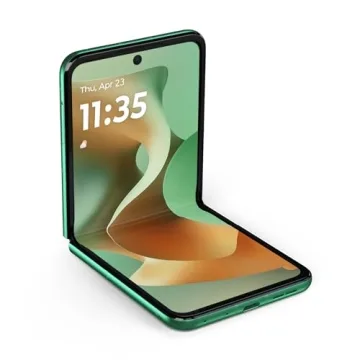 Motorola Moto Razr 5G 2025 | Foldable AMOLED, Unlocked