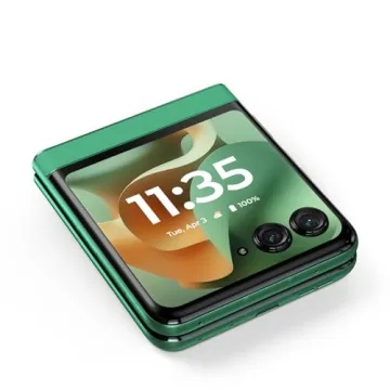 Motorola Moto Razr 5G 2025 | Foldable AMOLED, Unlocked