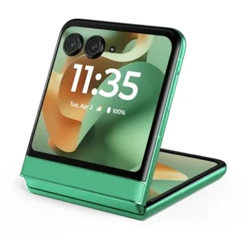 Motorola Moto Razr 5G 2025 | Foldable AMOLED, Unlocked