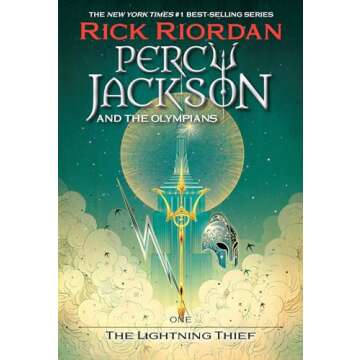 Percy Jackson and the Olympians, Book One: The Lightning Thief (Percy Jackson & the Olympians)