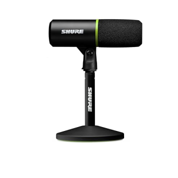 Shure MV6 USB Gaming Microphone for Streaming