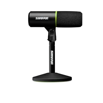 Shure MV6 USB Gaming Microphone for Streaming
