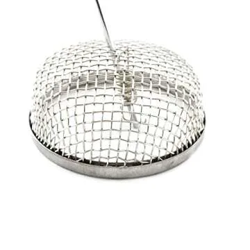 X-Haibei Stainless Steel RV Vent Covers for Pest Control