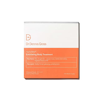 Dr Dennis Gross Alpha Beta Exfoliating Body Treatment | Multi-Tasking Powered by AHA/BHAs for Smooth...