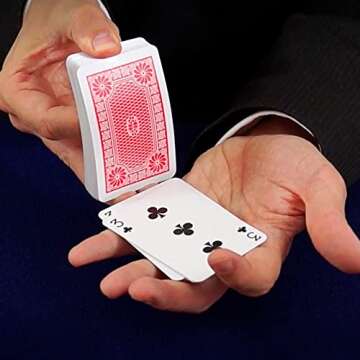 Marvin's Magic Svengali Card Tricks Set for All Ages
