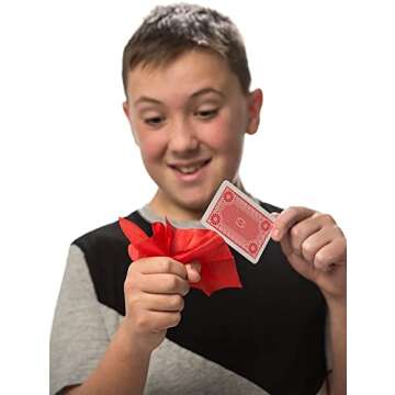 Marvin's Magic Svengali Card Tricks Set for All Ages
