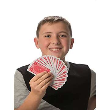 Marvin's Magic Svengali Card Tricks Set for All Ages
