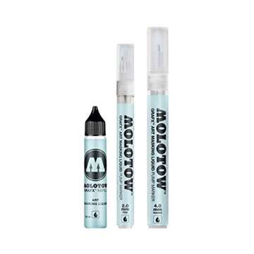 MOLOTOW Grafx Art Masking Liquid Bundle