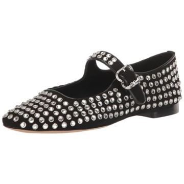 Sam Edelman Michaela Mary Jane Flat - Chic Comfort