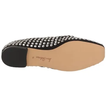 Sam Edelman Michaela Mary Jane Flat - Chic Comfort