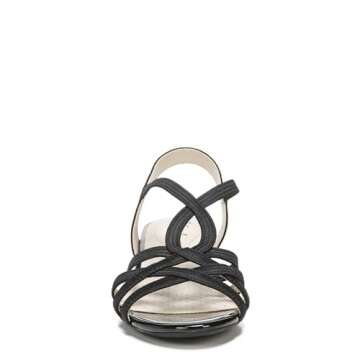 LifeStride Women’s Yaya Wedge Sandals - Stylish Comfort