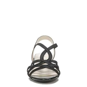 LifeStride Women’s Yaya Wedge Sandals - Stylish Comfort