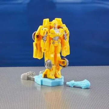 Transformers One Bumblebee 2-in-1 Robot Action Figure