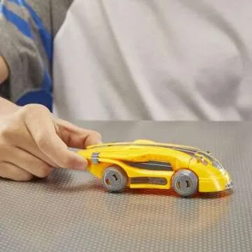 Transformers One Bumblebee 2-in-1 Robot Action Figure