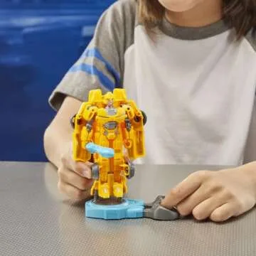 Transformers One Bumblebee 2-in-1 Robot Action Figure