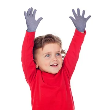 Boao Kids Gloves – Warm Full Finger Winter Mittens