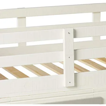 Donco Kids Twin Low Loft Bed - Stylish & Functional