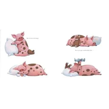 You Are Not Sleepy! A Humorous Bedtime Story for Kids