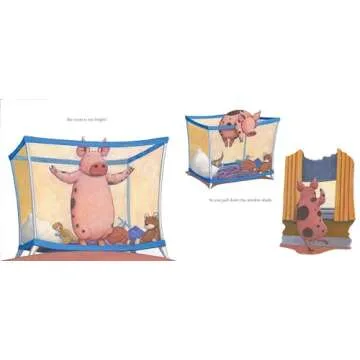 You Are Not Sleepy! A Humorous Bedtime Story for Kids