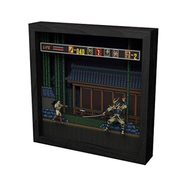 Level Up Labs Pixel Frames for Retro Gaming Decor