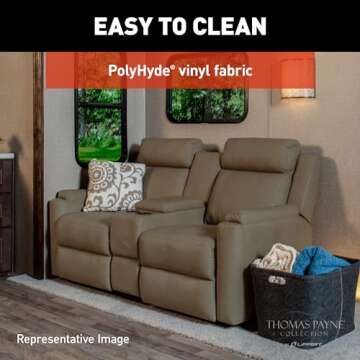 Thomas Payne Altoona Heritage Series Theater Seating Set