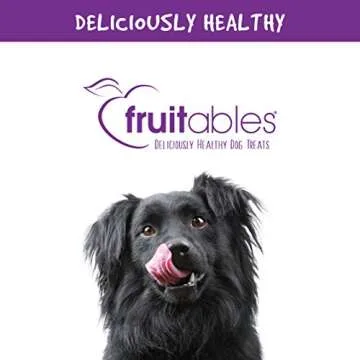 Fruitables Wildly Natural Cat Treat Variety Pack with Chicken, Tuna and Salmon, 3 Pack, (1) 2.5 Ounce Bag of Each Flavor
