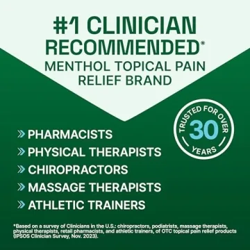 Biofreeze Gel for Pain Relief, 4 FL OZ | Pharmacist Recommended