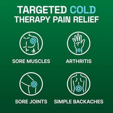Biofreeze Gel for Pain Relief, 4 FL OZ | Pharmacist Recommended