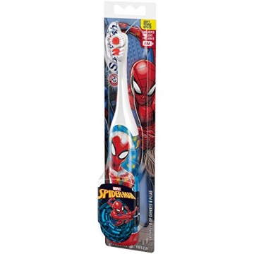 Arm & Hammer Spiderman Spinbrush Kids Powered Toothbrush