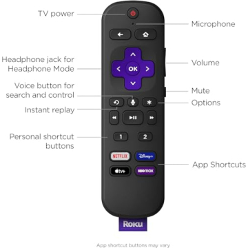 Roku 55-Inch Smart TV with 4K HDR & Voice Remote