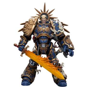 JOYTOY 7-inch Ultramarines Action Figure for Collectors