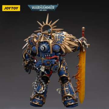 JOYTOY 7-inch Ultramarines Action Figure for Collectors