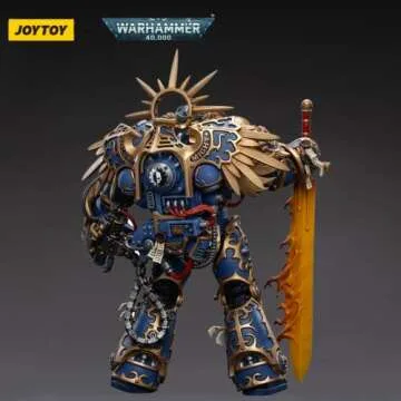 JOYTOY 7-inch Ultramarines Action Figure for Collectors