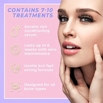 CICI Brow Lamination Kit for Fuller, Thicker Brows