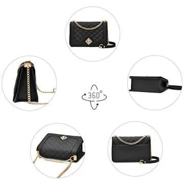 Elegant Travistar Crossbody Handbag for Women