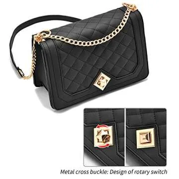Elegant Travistar Crossbody Handbag for Women
