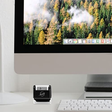 Miseyo Roller Stamp for Privacy Protection - 3Pack Set