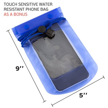 Travel Smart Neck Wallet with RFID Protection for All