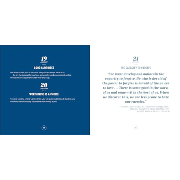 Inspire Daily with A Year of Positive Thinking Book