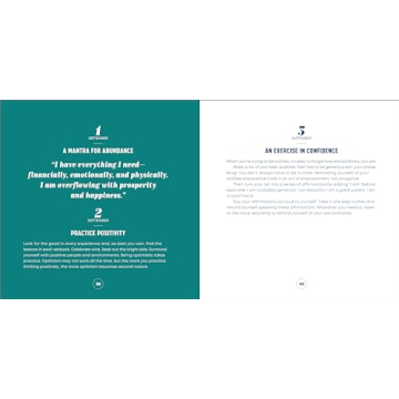 Inspire Daily with A Year of Positive Thinking Book