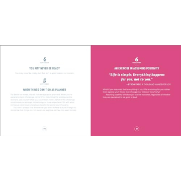 Inspire Daily with A Year of Positive Thinking Book