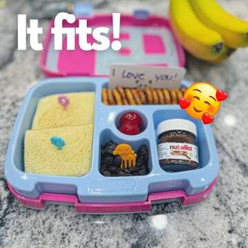 Mini Nutella Glass Jars - Perfect Snacks on the Go!