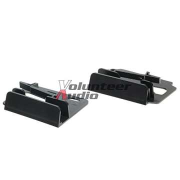 Metra Double DIN Radio Install Kit for GM Trucks 1995-2002