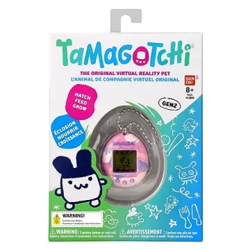 Tamagotchi Original Dreamy - Classic Virtual Pet