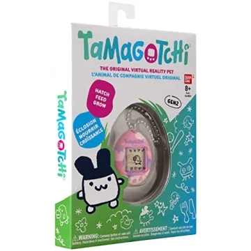 Tamagotchi Original Dreamy - Classic Virtual Pet