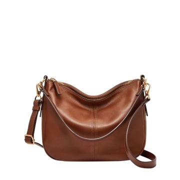 Fossil Women's Jolie Leather Crossbody Purse - Stylish & Versatile