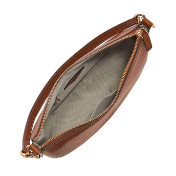 Fossil Jolie Leather Crossbody Purse - Stylish Everyday Bag