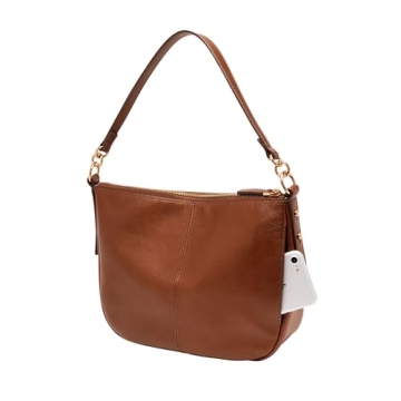Fossil Jolie Leather Crossbody Purse - Stylish Everyday Bag