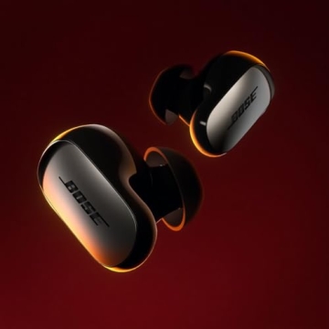 Bose QuietComfort Ultra Wireless Earbuds with Noise Cancellation